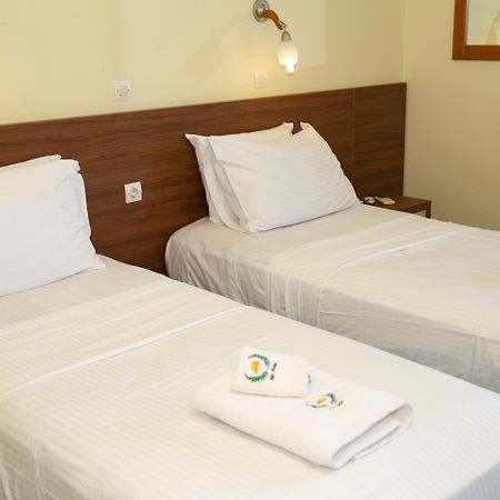 Alia Luxury Suites And Spa Haraki Eksteriør bilde