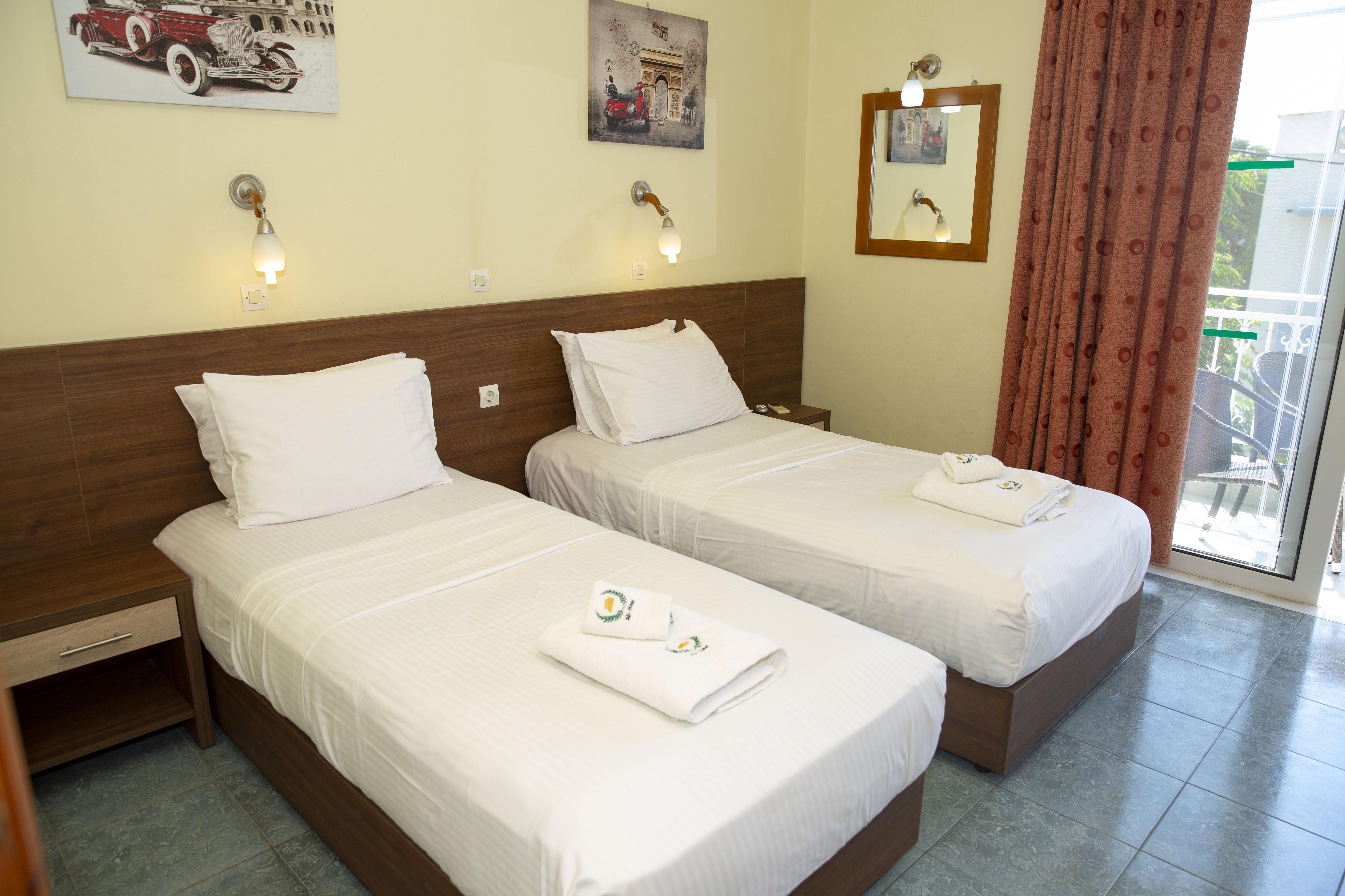 Alia Luxury Suites And Spa Haraki Eksteriør bilde