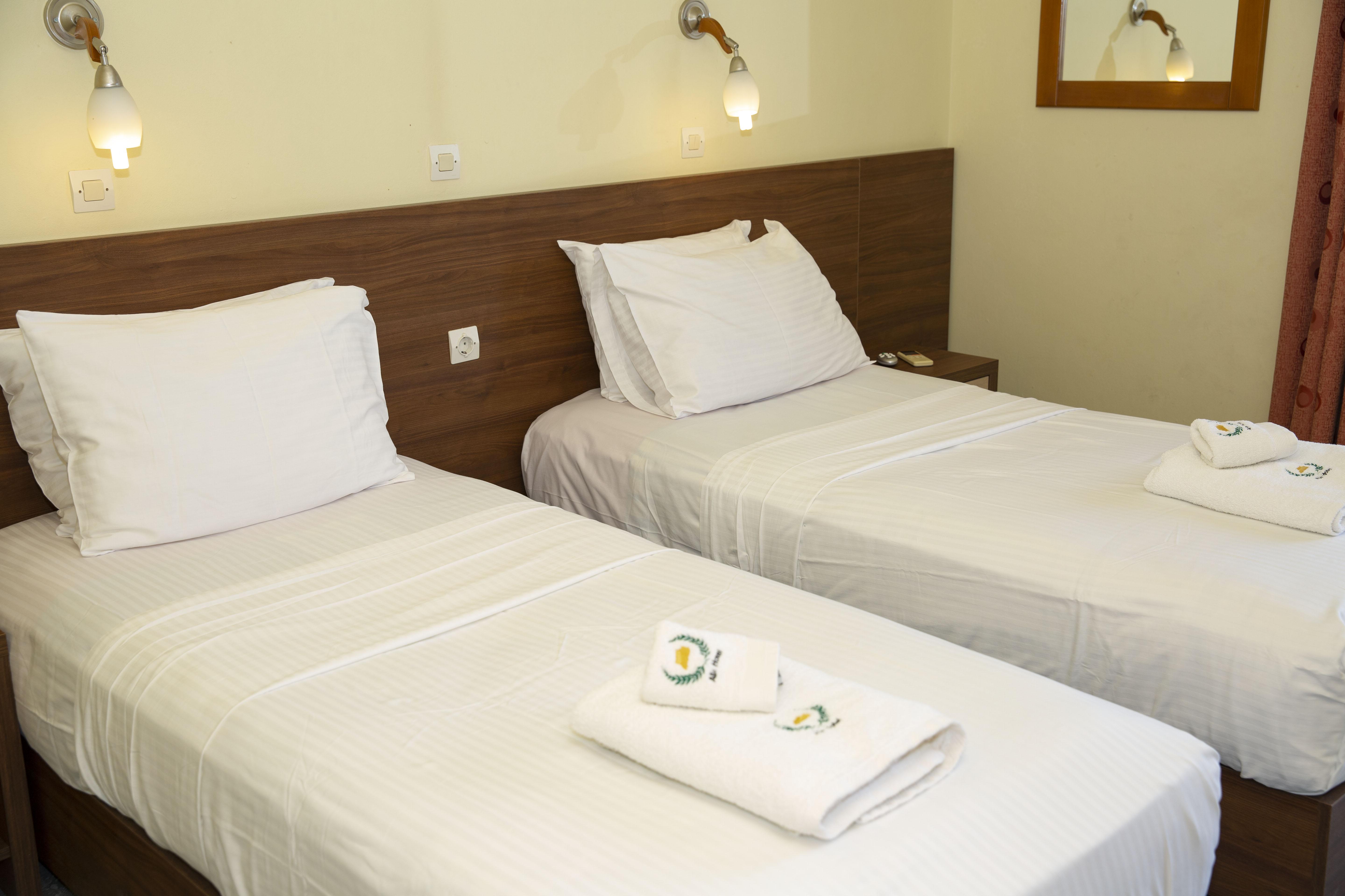 Alia Luxury Suites And Spa Haraki Eksteriør bilde