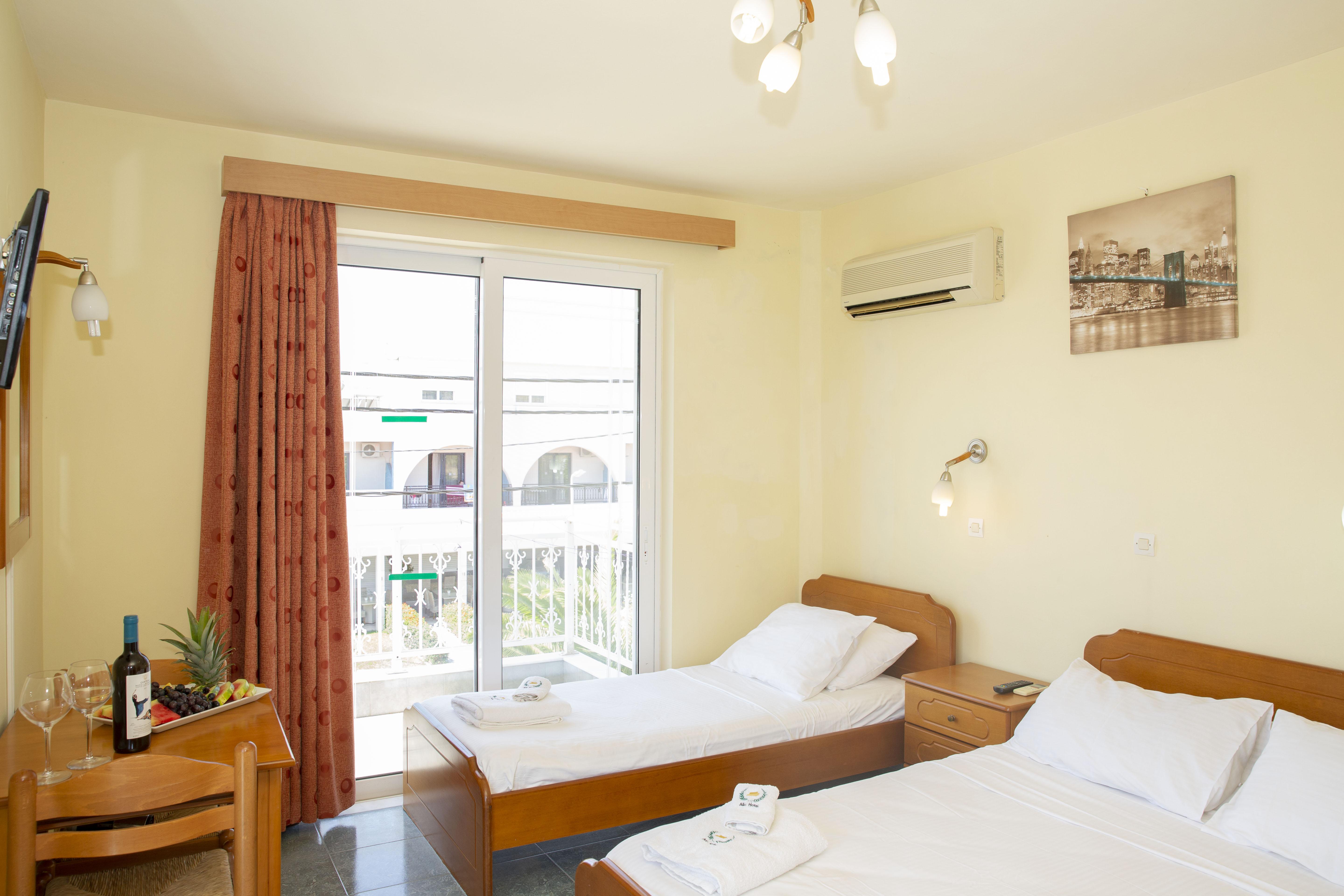Alia Luxury Suites And Spa Haraki Eksteriør bilde