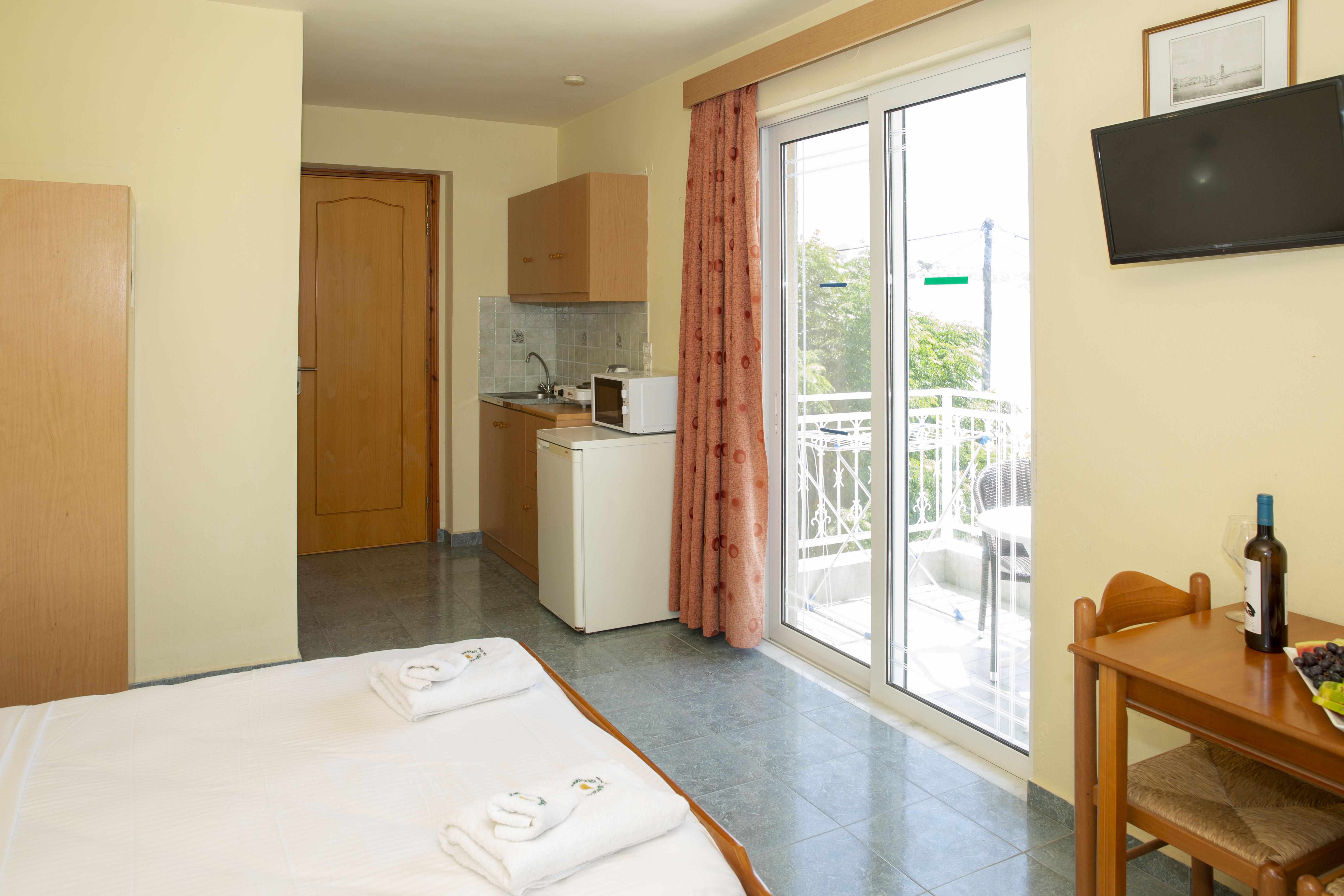 Alia Luxury Suites And Spa Haraki Eksteriør bilde