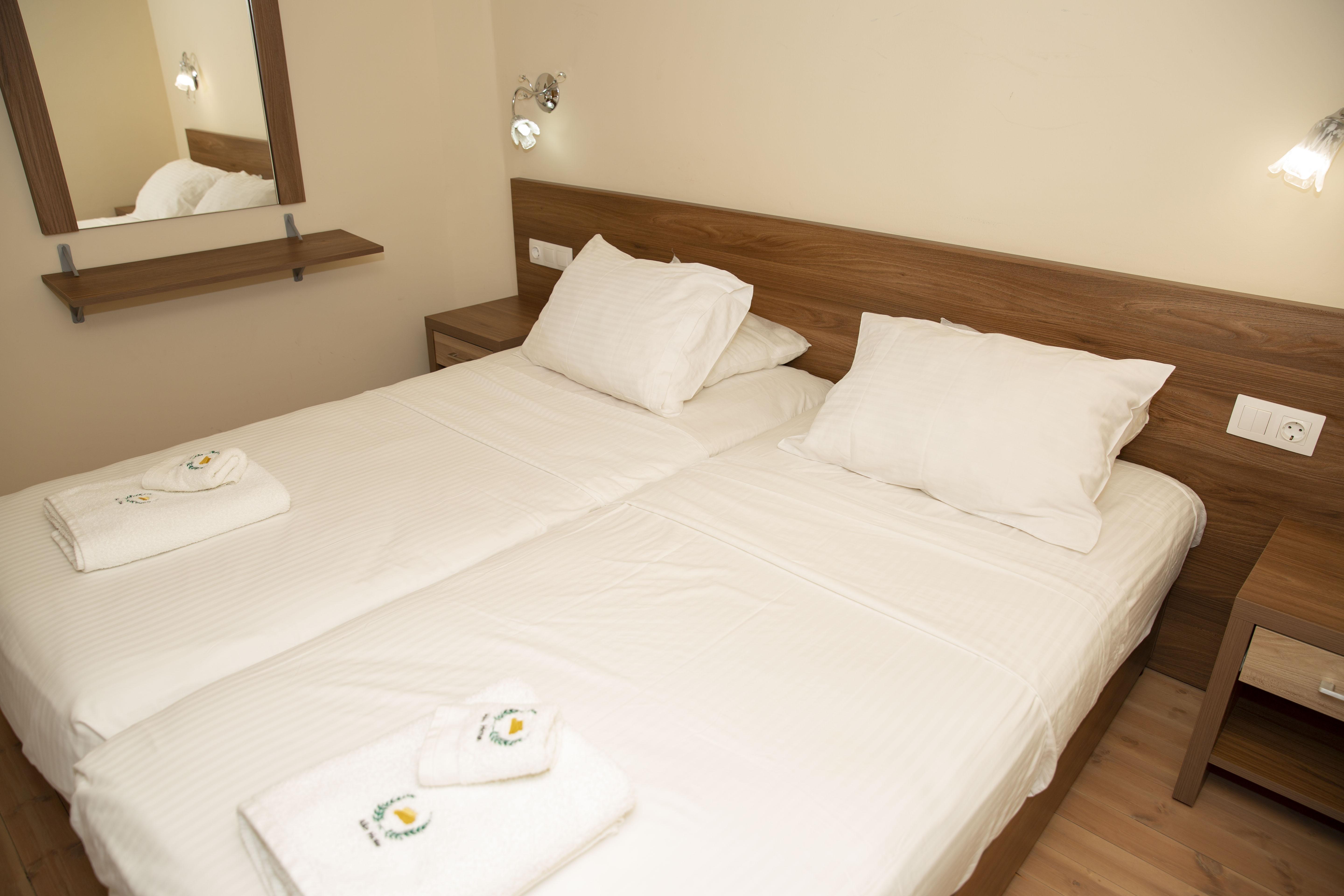 Alia Luxury Suites And Spa Haraki Eksteriør bilde