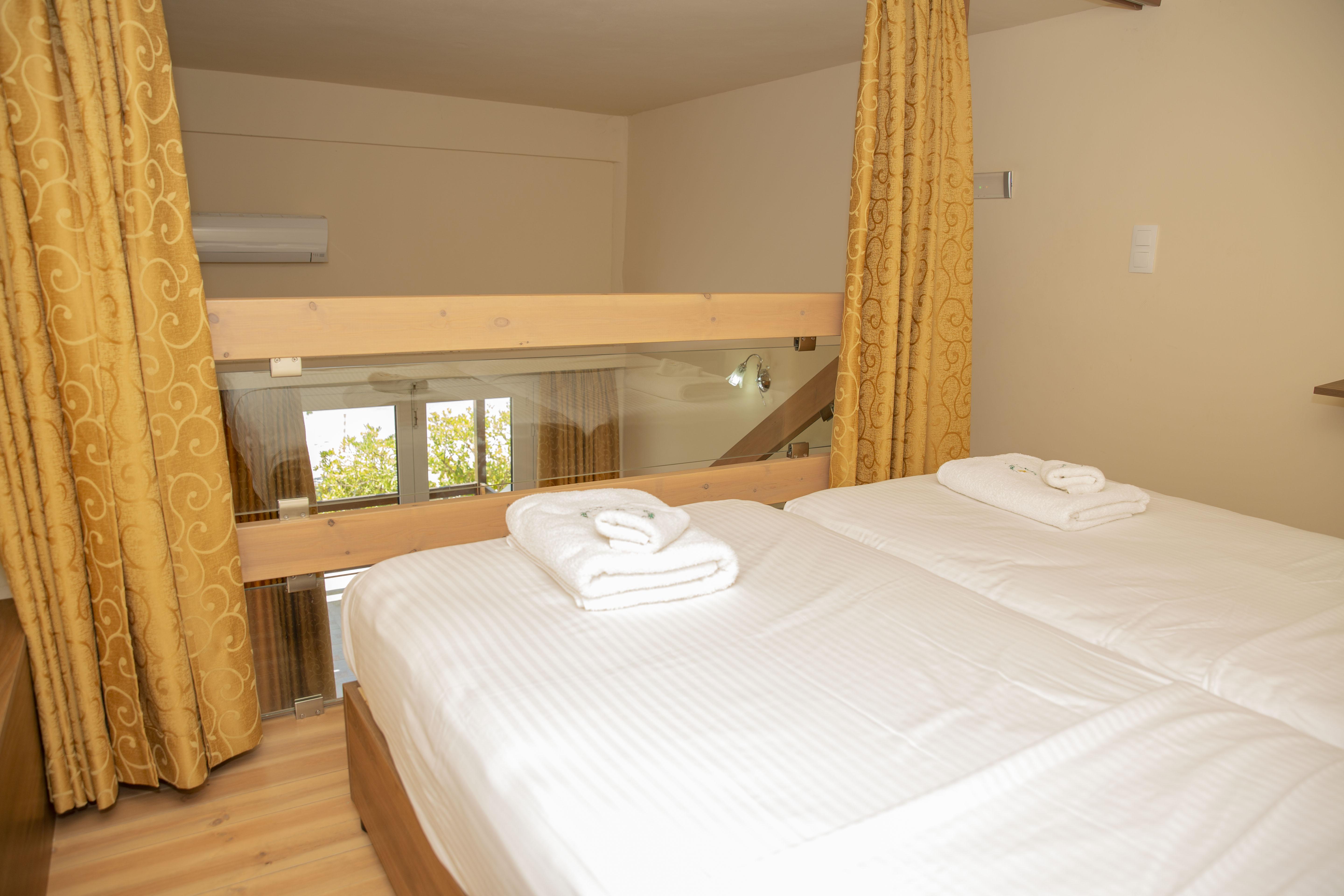 Alia Luxury Suites And Spa Haraki Eksteriør bilde