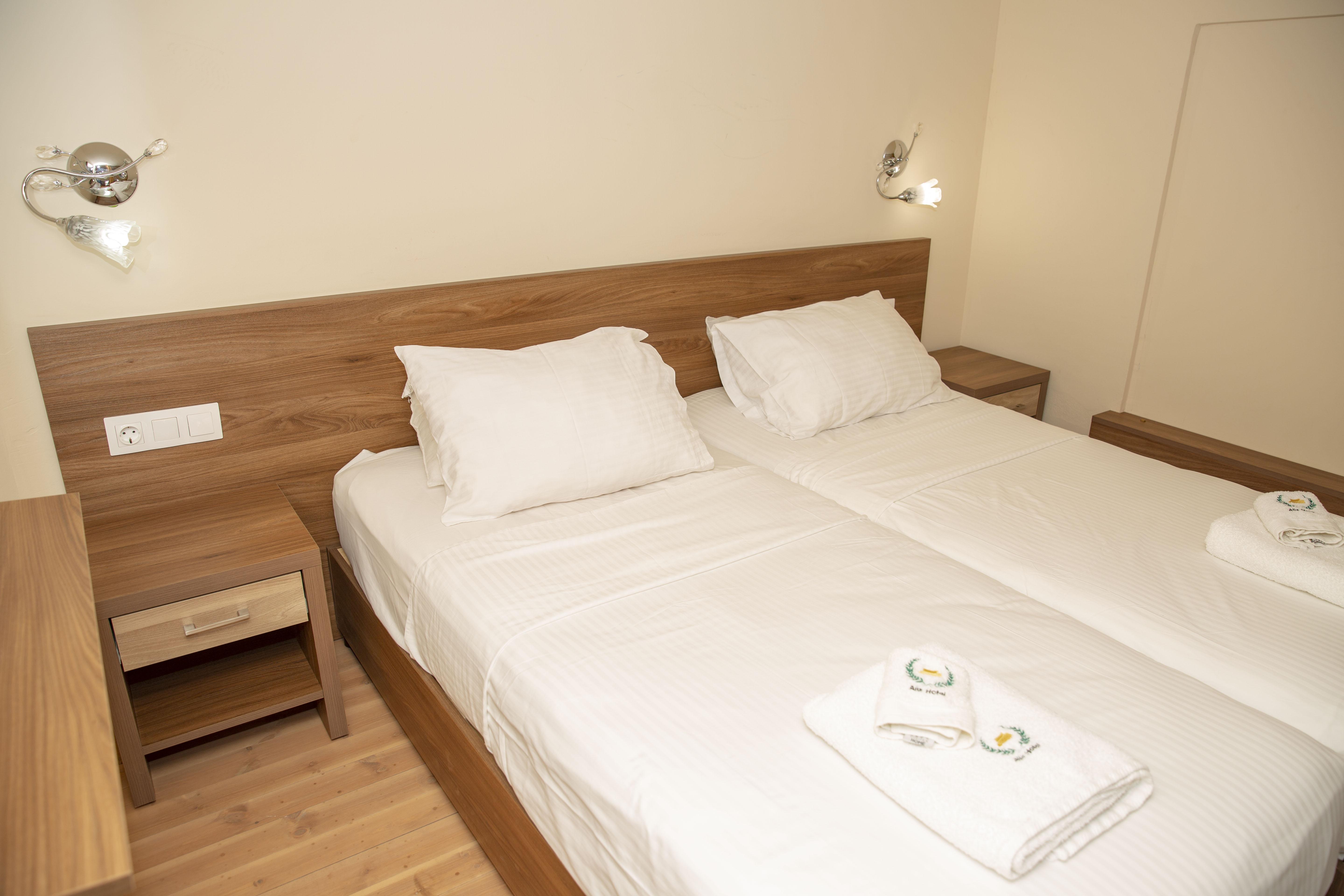 Alia Luxury Suites And Spa Haraki Eksteriør bilde