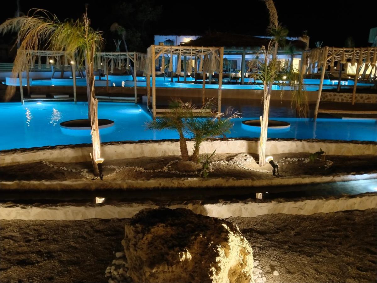Alia Luxury Suites And Spa Haraki Eksteriør bilde