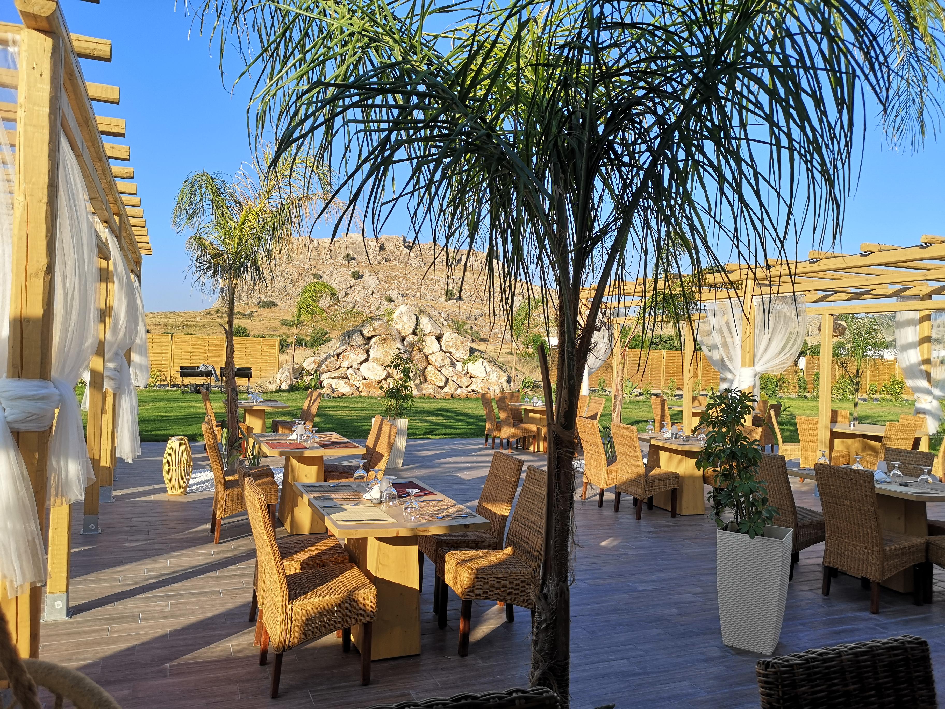 Alia Luxury Suites And Spa Haraki Eksteriør bilde