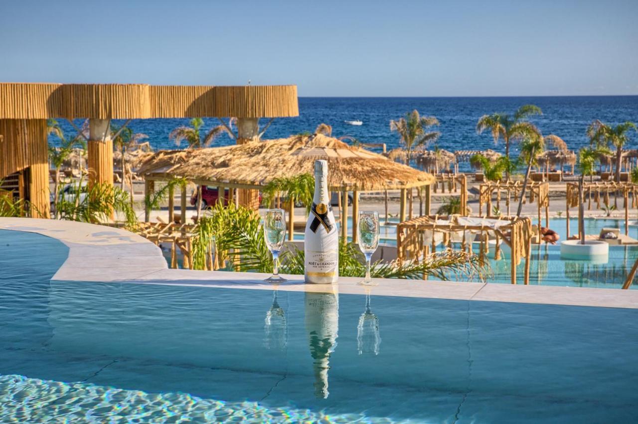 Alia Luxury Suites And Spa Haraki Eksteriør bilde