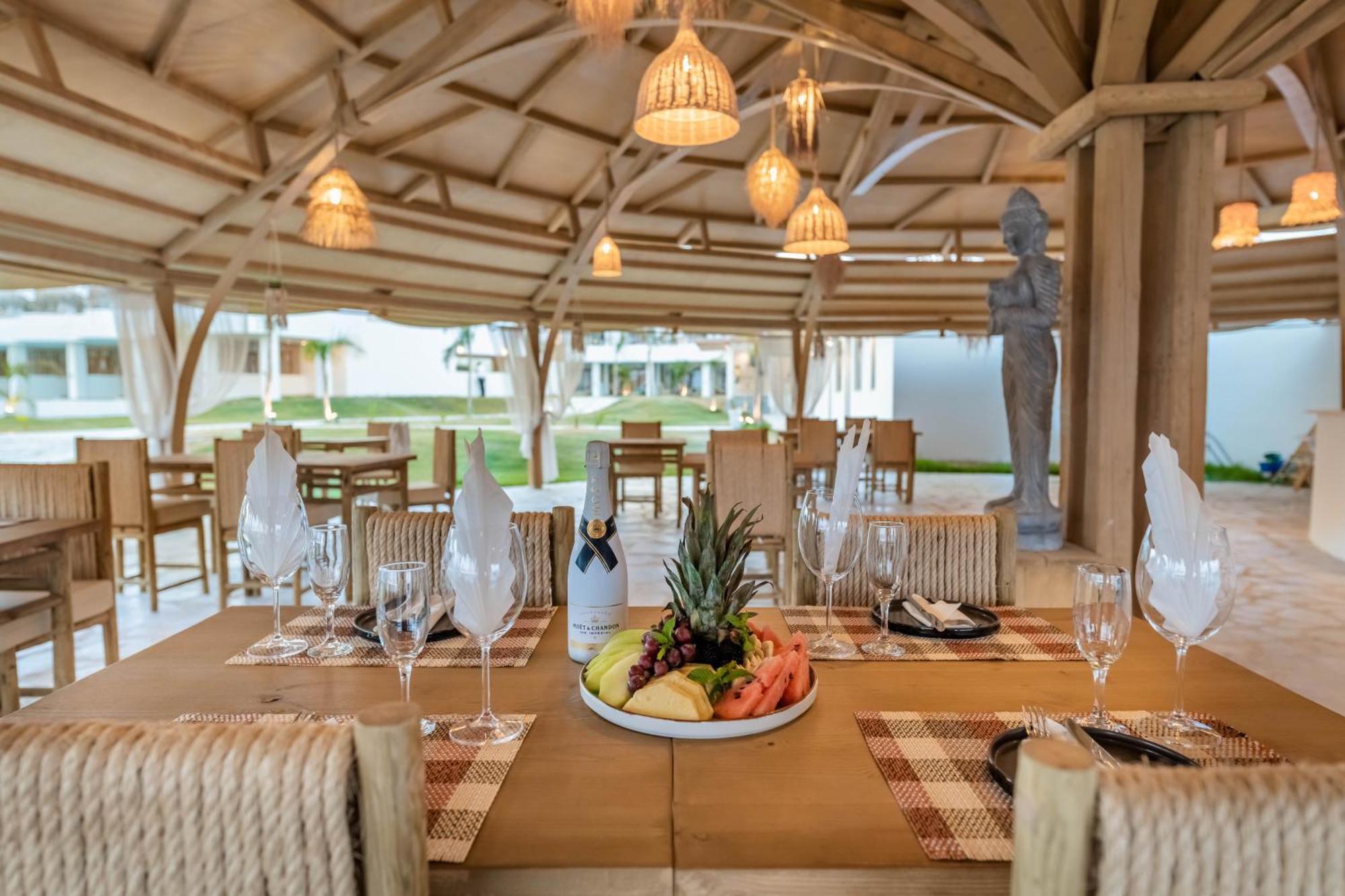 Alia Luxury Suites And Spa Haraki Eksteriør bilde