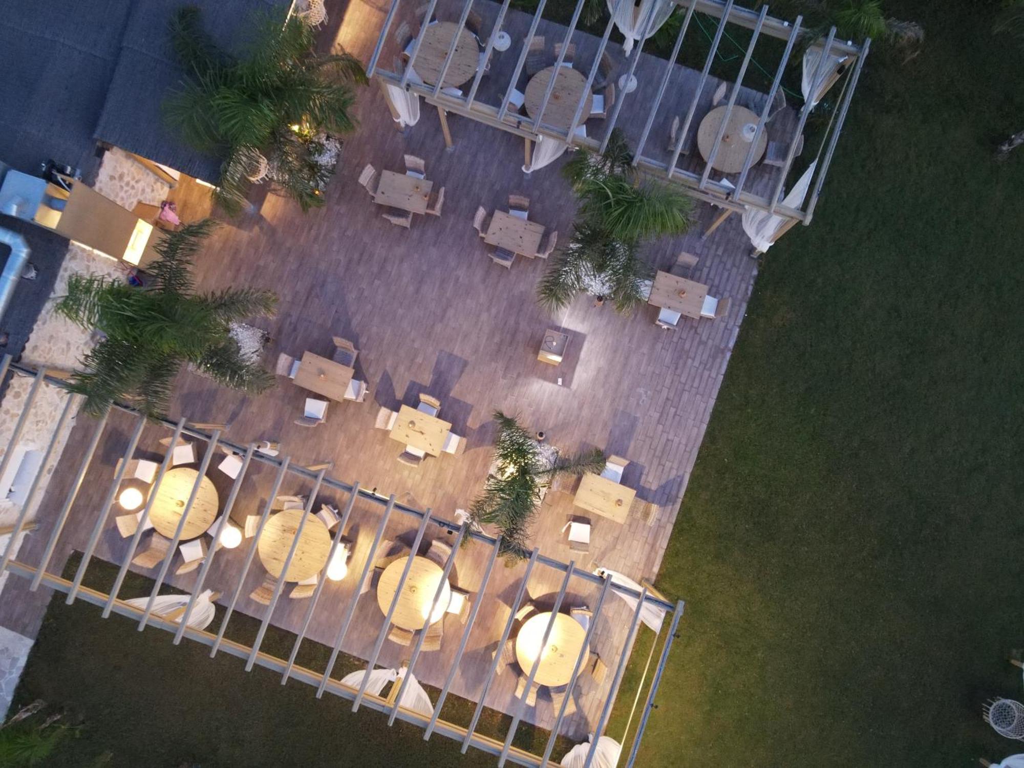 Alia Luxury Suites And Spa Haraki Eksteriør bilde