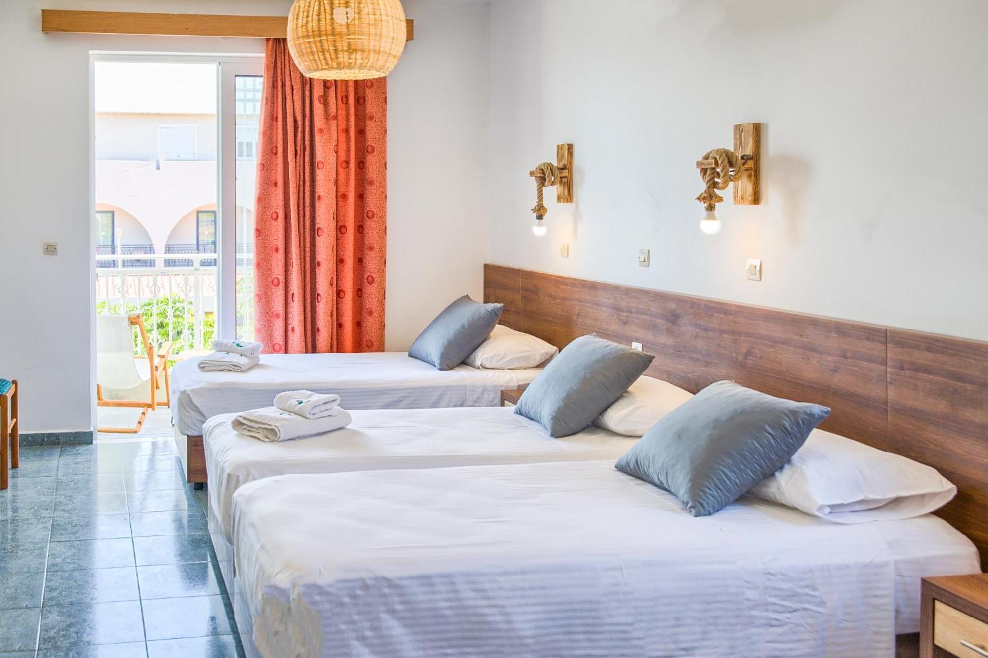 Alia Luxury Suites And Spa Haraki Rom bilde