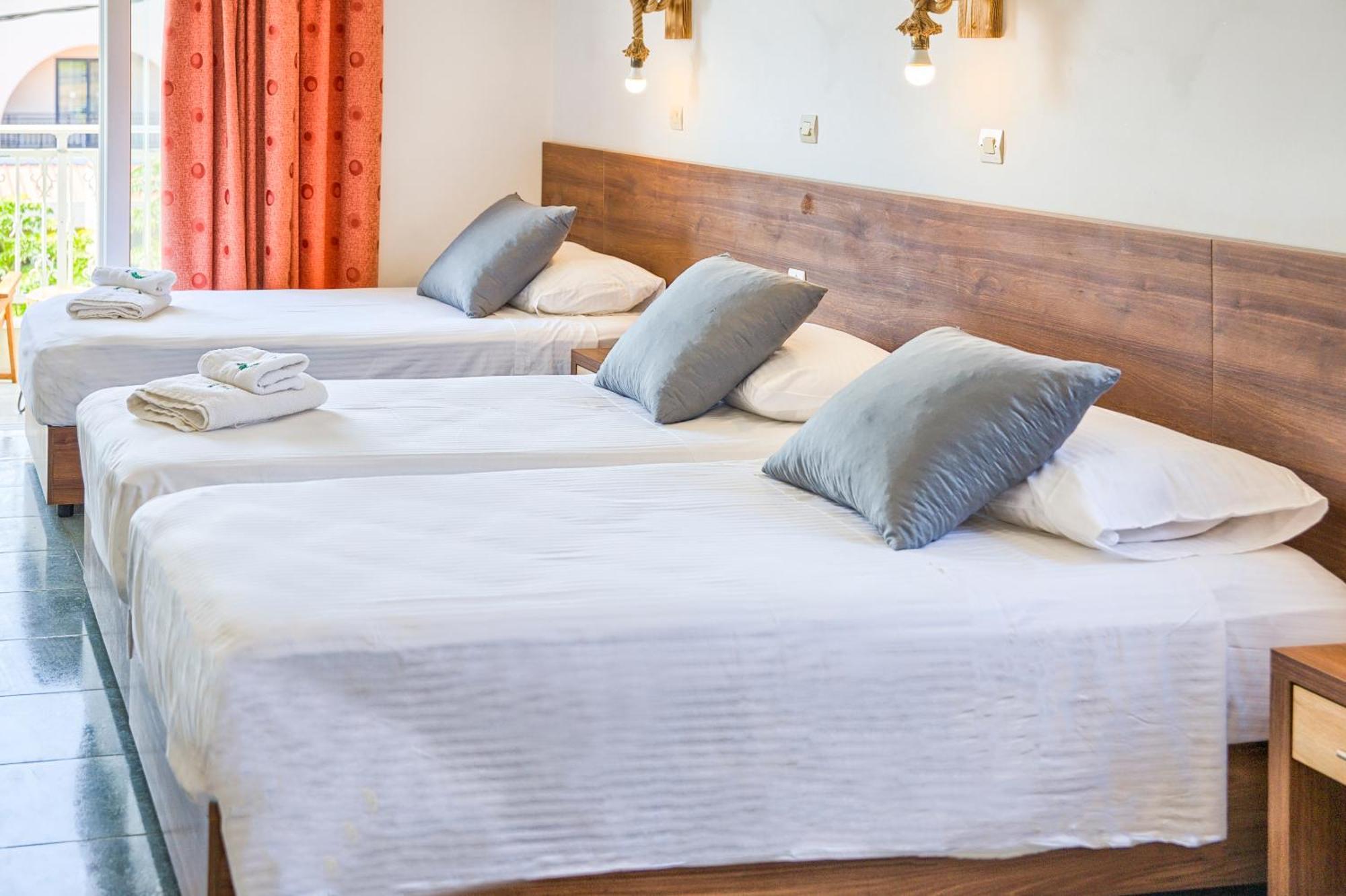 Alia Luxury Suites And Spa Haraki Rom bilde