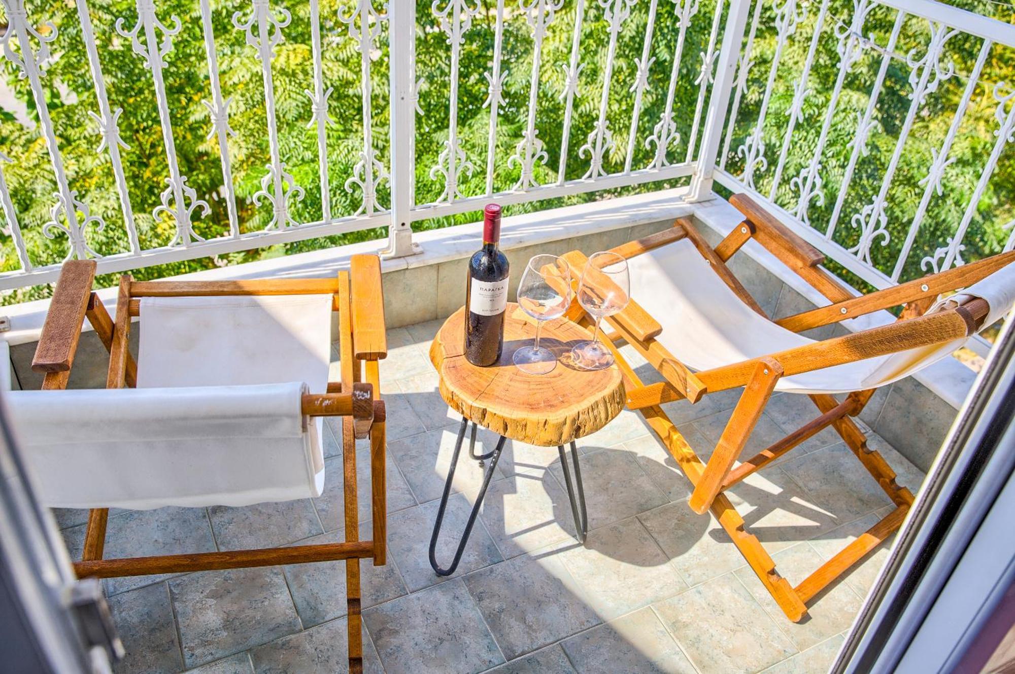 Alia Luxury Suites And Spa Haraki Rom bilde